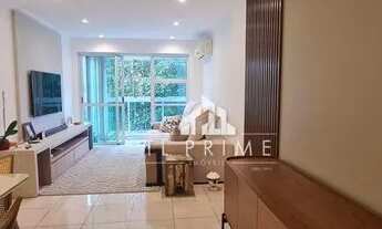 Imagem 6: Apartamento com 3 dormitórios à venda, 126 m² por R$ 1.750.000 - Barra da Tijuca - Rio de