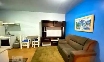 Imagem 2: Apartamento para Aluguel - Scharlau, 1 Quarto, 36 m2