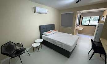 Imagem: Lindo Loft Mobiliado 1ª Locação