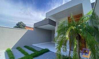 Imagem 2: Casa com fino acabamento e 3 quartos à venda - Timbu - Eusébio/CE