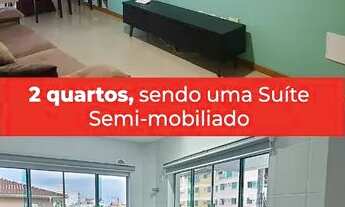 Imagem 3: Vendo Apto em Bombinhas S Pronto! Semi-Mobiliado em Bombas, Bombinhas SC - 2 quartos sendo