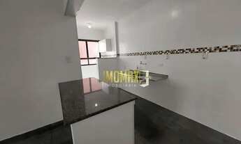 Imagem 4: Apartamento com 2 dormitórios à venda, 68 m² por R$ 280.000,00 - Guilhermina - Praia Grand