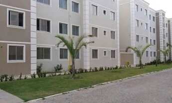 Imagem 2: Aluga-se apartamento térreo e gradeado