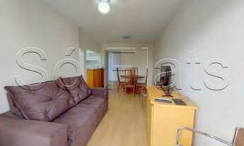 Imagem 5: Apartamento Saint Thomas no Jardins com 1 dorm e 45m² disponível para locação