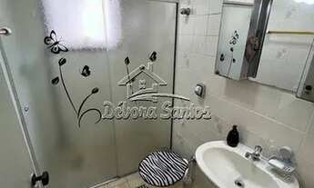 Imagem 5: 1 dormitório frente mar, mobiliado, linda vista para o mar, elevador e garagem