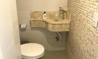 Imagem 7: Sobrado 120m² semi mobiliado em condomínio, 3 Quartos sendo 1 Suíte