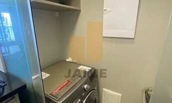 Imagem 7: APTO. MOBILIADO, 1 DORM./SUÍTE, 1 VAGA - BROOKLIN