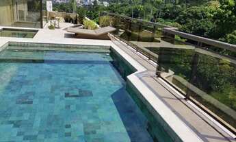 Imagem 5: Cobertura com 6 quartos (6 suítes), 8 vagas, 1.000m² - venda ou aluguel - Lagoa - Rio de