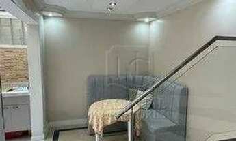 Imagem 3: Sobrado com 3 dormitórios à venda, 95 m² por R$ 420.000,00 - Vila Eldízia - Santo André/SP