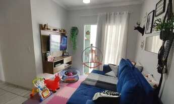 Imagem 4: Apartamento com 2 dormitórios à venda, 85 m² por R$ 350.000 - Aviação - Praia Grande/SP