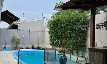 Imagem 3: Casa no condomínio sun ville a venda. Tem piscina, espaço gourmet, climatizado, e seguranç