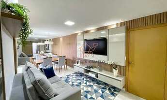 Imagem 2: Apartamento com 2 Quartos para alugar, 67 m² por R$ 4.500/mês - Engenho Nogueira - Belo Ho