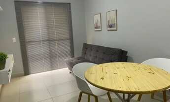 Imagem: Alugo apatamento mobiliado Villagio dos