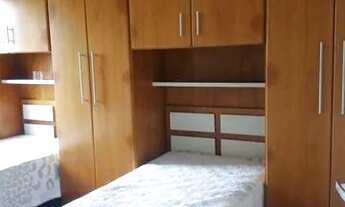 Imagem 5: Apartamento com 3 dormitórios para alugar, 72 m² - Jardim Pedroso - Mauá/SP