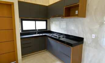 Imagem 5: Casa para aluguel com 3 quartos sendo 01 suíte e piscina - planejados no closet e cozinha