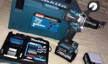 Imagem 3: Parafusadeira Maquita 40v