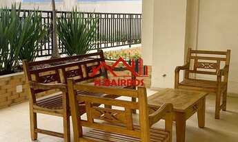 Imagem 7: Apartamento Semi-mobiliado com 02 Dormitórios para Alugar - Jd. Aquarius