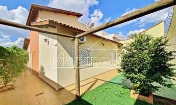 Imagem 2: Casa Padrão em Ribeirão Preto