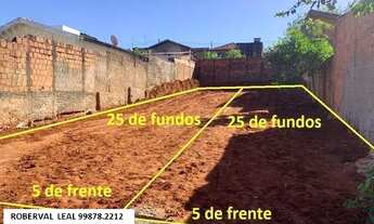 Imagem 3: 2 meio lotes com 125m² na Vila Garcia
