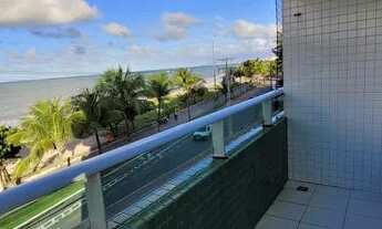 Imagem 4: Apartamento para aluguel BEIRA MAR, com 89 metros com 2 quartos em Manaíra - João Pessoa