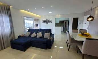 Imagem 2: Apartamento com 3 dormitórios à venda, 96 m² por R$ 903.000,00 - Vila Baeta Neves - São Be