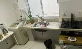 Imagem 2: Apartamento Nascente, 2/4 - Condomínio Parque Serra Ville