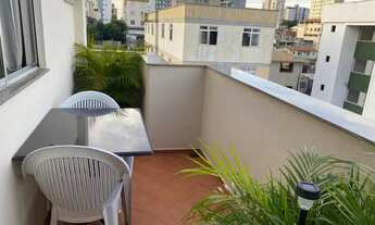 Imagem 4: Cobertura com 4 dormitórios à venda em Belo Horizonte