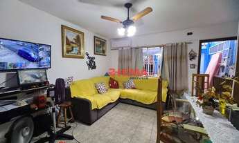 Imagem 3: Sobrado com 2 dormitórios à venda, 67 m² por R$ 420.000,00 - Marapé - Santos/SP