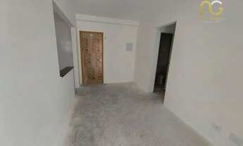 Imagem 3: Apartamento com 2 dormitórios à venda, 58 m² por R$ 470.000,00 - Canto do Forte - Praia Gr