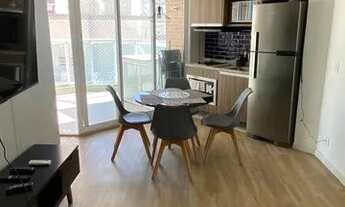 Imagem 2: MARAVILHOSO 1 DORMITÓRIO MOBILIADO!