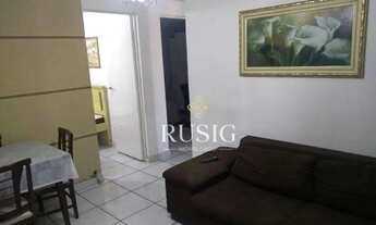 Imagem 4: Apartamento com 2 dormitórios à venda, 53 m² por R$ 135.000,00 - Jardim Santa Terezinha