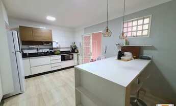 Imagem 5: Casa (térrea na rua) 3 dormitórios/suite, cozinha planejada