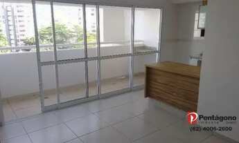 Imagem 2: Apartamento com 02 Quartos no Setor Oeste