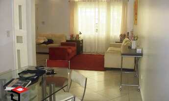 Imagem 2: Sobrado para aluguel 3 quartos 3 suítes 6 vagas Campestre - Santo André - SP