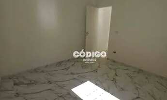 Imagem 4: Casa com 1 dormitório para alugar, 65 m² por R$ 1.300,00/mês - Parque Santo Antônio - Guar