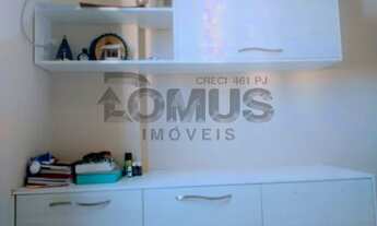 Imagem 3: Apartamento no Condomínio Elevatto Clube com 3 quartos 1 suíte