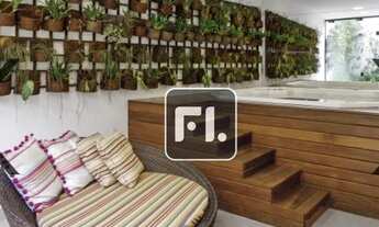 Imagem 4: Casa com 4 dormitórios à venda, 550 m² por R$ 10.600.000,00 - Alphaville - Santana de Parn