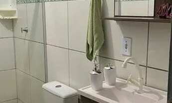 Imagem 6: Casa de condomínio térrea para venda possui 69 metros quadrados com 3 quartos