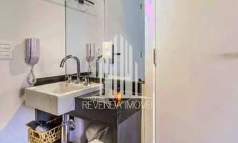 Imagem 5: Apartamento Studio com 28m² e 1 dormitório e 1 banheiro a venda na liberdade - São Paulo
