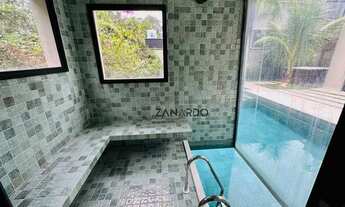 Imagem 3: Casa com 5 dormitórios para alugar, 430 m² por R$ 2.900,32/dia - Riviera de São Lourenço