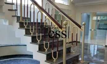 Imagem 4: Aluga se Casa Sobrado em Condomínio - Recanto Real São José do Rio Preto - 4 Suites com Ar