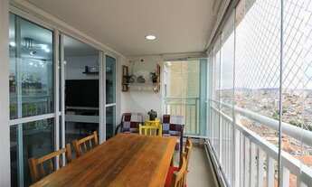 Imagem 7: Apartamento com Varanda Gourmet e Lazer Completo