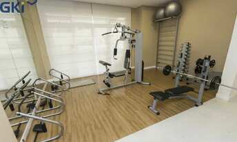 Imagem 3: MOBILIADO - LAZER COMPLETO 1 DORMITÓRIO 1 VAGA