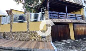 Imagem 7: Casa com 3 dormitórios à venda, 309 m² por R$ 900.000,00 - Largo do Barradas - Niterói/RJ