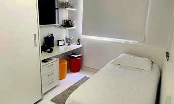 Imagem 7: VENDO BELÍSSIMO APARTAMENTO DE ALTO PADRÃO, VARANDA GOURMET, 150 M2, 03 DORMITÓRIOS, 01 S