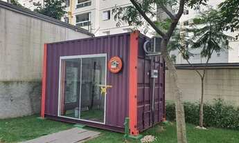 Imagem 6: Apartamento para aluguel com 44 m² - 2 quartos em Jardim Íris - São Paulo - SP