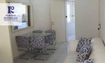 Imagem 1: Apartamento com 1 dormitório para alugar, 42 m² por R$ 2.376/mês - Centro - Campinas/SP
