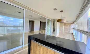 Imagem 3: Apartamento com 4 dormitórios para alugar, 197 m² por R$ 12.635,00/mês - Vila da Serra - N