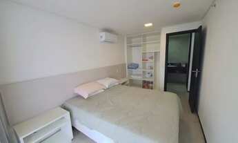 Imagem 5: Apartamento para venda tem 38 metros quadrados com 1 quarto