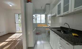 Imagem 4: Apartamento com 2 dormitórios para alugar, 54 m² por R$ 2.353,00/mês - Jardim Santa Genebr